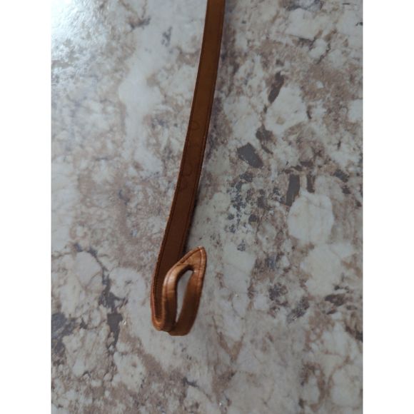 Louis Vuitton Pochette Vachetta Strap 13.5" - Picture 8 of 8